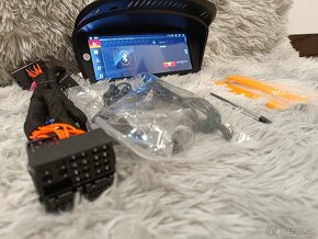 BMW 5 E60 / 3 E90 OEM dotyková NAVI TOP 8jadro CARPLAY -FULL - 12