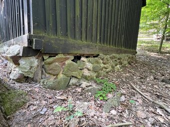 Chata (30 m2), Kaliště, Praha – východ - 12