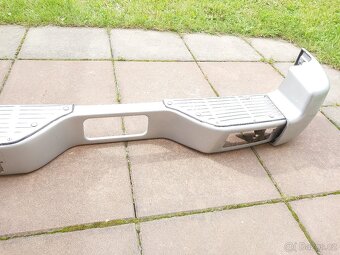 Hyundai Galloper : Nárazníky - 12