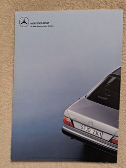 Mercedes W 124 300 CE - 12