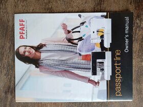 Pfaff Passport 3.0 - 12