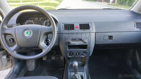 Škoda Fabia kombi 2006, klima ,nízký nájezd - 12