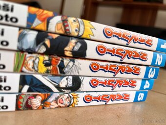 (Manga)Naruto,SpyxFamily,GANTZ - 12