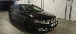 Wolkswagen Passat B7 - 12