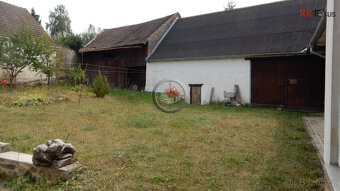 Prodej ŘRD 3+1 Želetava, okres Třebíč - 12