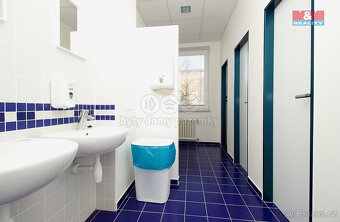 Pronájem kancelářského prostoru, 30 m2, Opava, ul. Těšínská - 12
