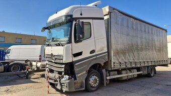 Mercedes Benz Actros 1845 - 12
