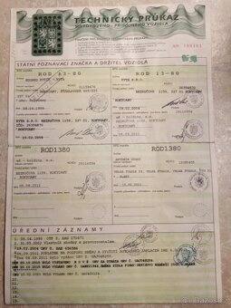 škoda felicie pic-up - 12