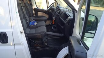 FIAT DUCATO 2,3JTD96kwCHLADÍRENSKÝ,rv11/2014,STK2/27,1.MAJ - 12