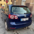 VW GOLF PLUS 1,4 MODRÁ METALÍZA, ROK 2009 - 12