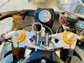 Kawasaki ZX-6R Ninja, okruhovka, možnost splátek a protiúčtu - 12