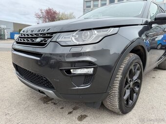 Land Rover Discover Sport Aut 4WD Luxury Pano BiXen Taž 1/19 - 12