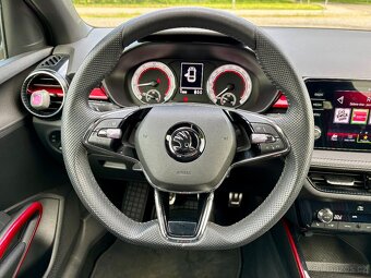 Škoda Fabia 1.0 TSi 81kw Monte Carlo 1. Majitel, ČR - 12