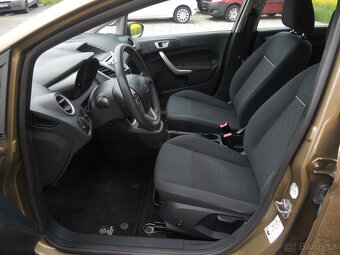 Ford Fiesta 1.25i 44Kw - 12