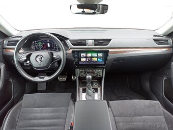 ŠKODA SUPERB SCOUT 2.0TSI 206kW CZ - 12
