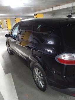Ford S-Max ,nová STK, Tažné zařízení. - 12