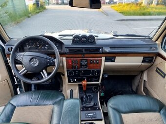 Mercedes Benz G 300 GDE  OM606 w463 - 12