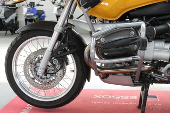 BMW R1150GS 2000 TOP stav i výbava - 12