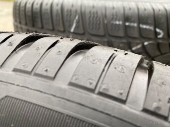 Originální alu kola Audi 5x112 r18, pneu 235/55 r18 - 12