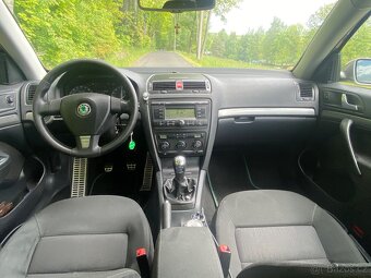 Škoda octavia 2 1.9tdi 77kw - 12