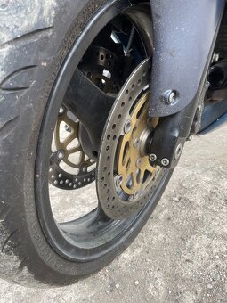 Kawasaki ZX 900 Ninja, rok 2000, i s CZ doklady - 12