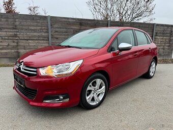 Citroën C4 1.4 VTi 70 kW / 2013 / Manuál / TOP STAV / Servis - 12