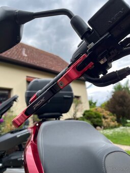 Honda PCX 125, 2022, POUZE 2000 km, speciální edice - 12