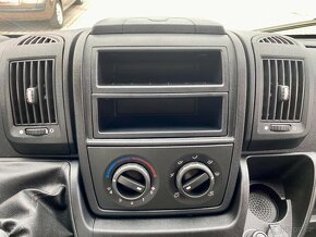 FIAT DUCATO 2,0 MJET L3H2 ROK ZÁRUKA GRATIS / 2017 - 12