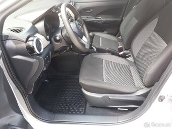 Nissan Micra 1.0 52 kw, 2019, 90.000 km, 1.majitel - 12