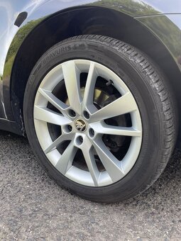 Škoda octavia 3 2.0 TDI facelift - 12