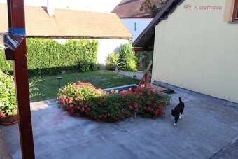 prodej rodinného domu 4+1 Mečeříž, Praha - východ, Mladá Bol - 12