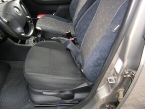 Škoda Fabia 2 (ll), 1.4 TDI  bez DPF - 12