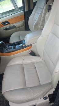 Range rover sport L320 2005-2013 Dily s auta - 12