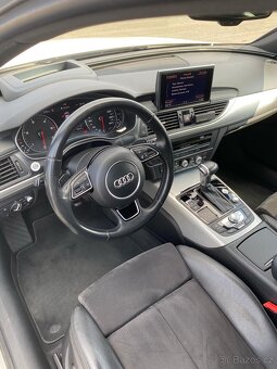 Audi a6 c7 3.0 diesel 2014 - 12