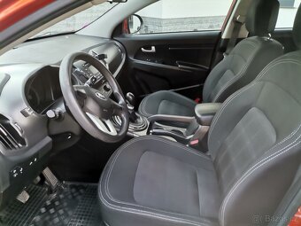 Prodám kia sportage - 12