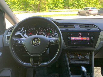 Volkswagen Touran, 1,5 TSI 110 kW, DSG, Highline - 12