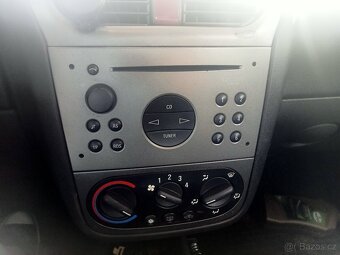 Opel Corsa C 1.2 55kw 16V automat - 12