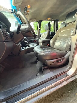 Jeep grand cherocke - 12