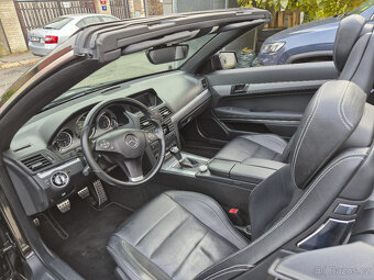 Mercedes-Benz E220 CDI kabriolet 2011 - 12