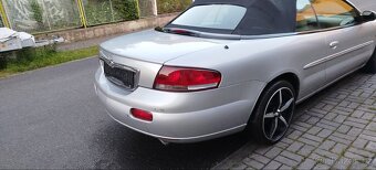 Chrysler Sebring Cabrio - 12