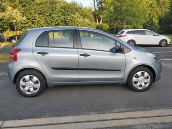 Toyota Yaris D-4D 2007, 87.000 km, TOP STAV - 12
