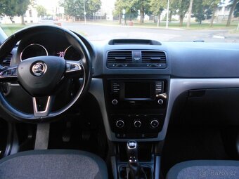 Škoda Yeti, 1,2 TSI KW Bleck line-1 majit-M-ROK 2016 NEW MOD - 12