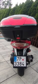 Skútr 125 - 12