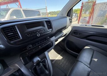 Citroën Jumpy 2,0 NOVÉ V ČR, 6MÍST LONG nafta manuál 90 kw - 12