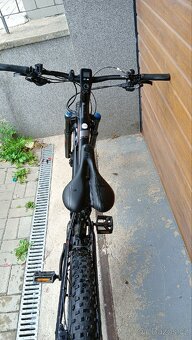 Haibike 7.0 FullSeven celoodpružený - 12