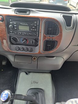 Ford transit 2.0 TDCI EUROLINE - 12