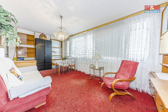 Prodej bytu 3+1, 61 m², Neveklov, ul. Rákosníkova - 12