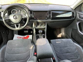 Škoda Kodiaq 1,4 TSI 110 KW 4x4 DSG - 12