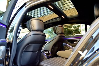 Mercedes-Benz S 400d 4matic, SLEVA, tovární záruka, odpočet - 12