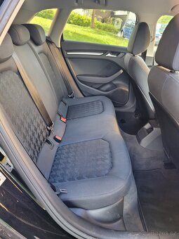 A3 2.0TDI 110kW SPORTBACK r.v2014 pěkný stav - 12